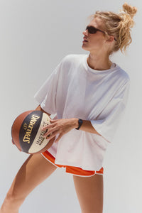 FP Movement Tackle Tee in White