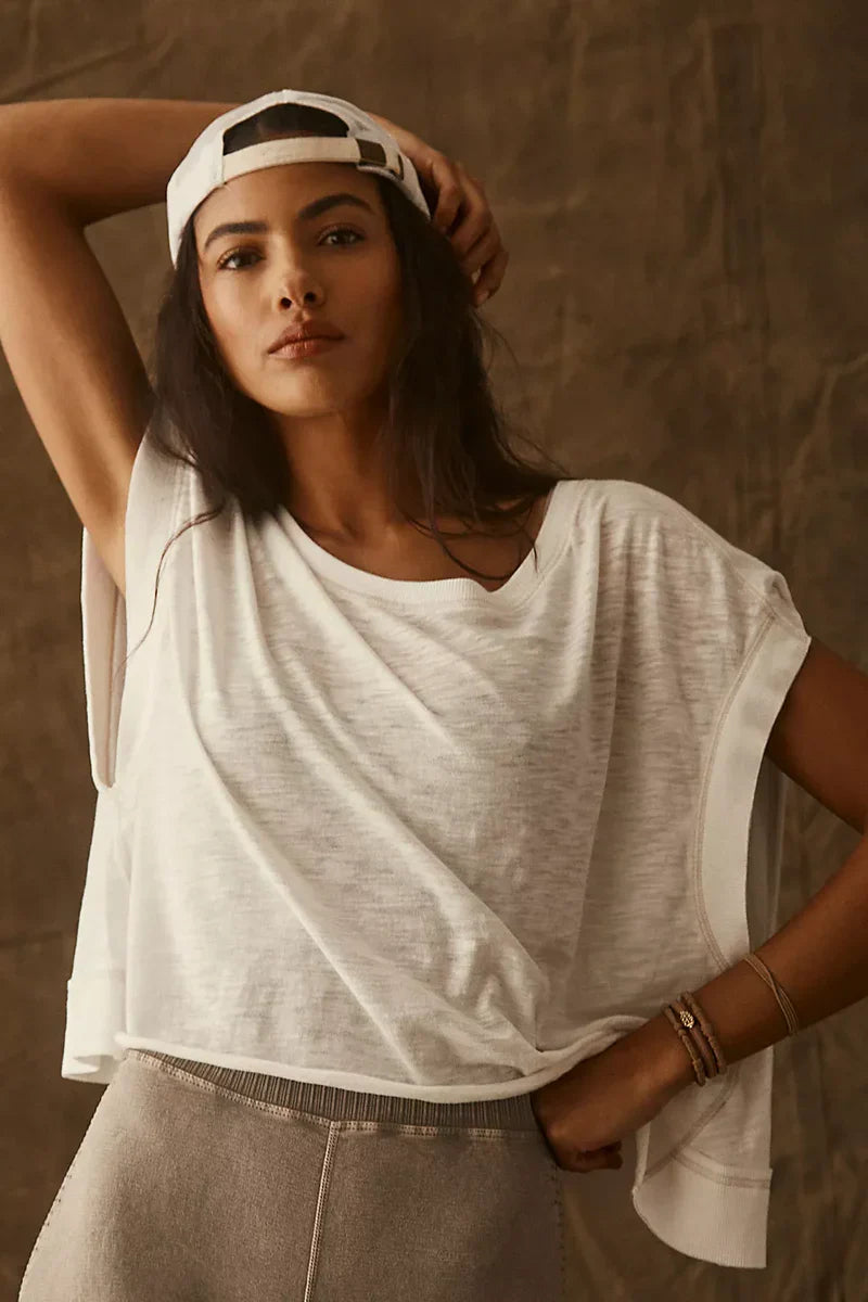 FP Movement My Time Tee in White