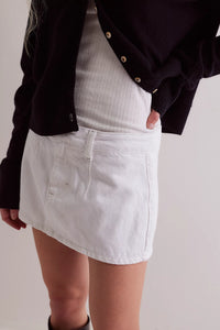 Free People Galivanting Skort