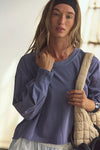 FP Movement Inspire Layer Long Sleeve in Graphite