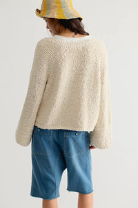 Free People Heartland Pullover