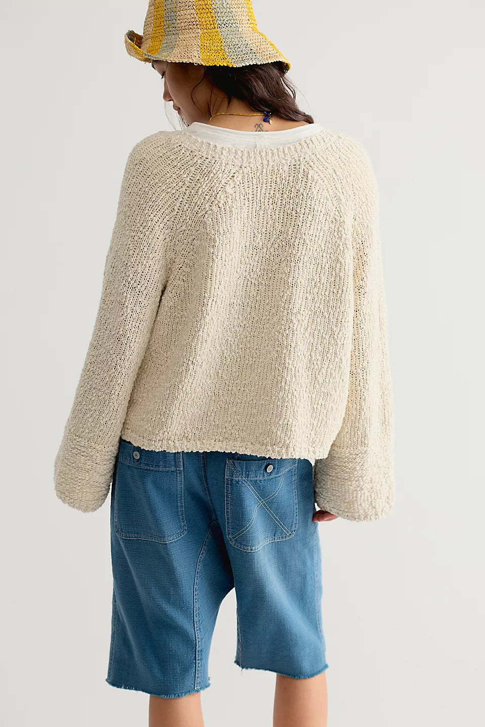 Free People Heartland Pullover