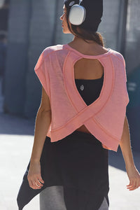 FP Movement My Time Tee in Fruit Punch