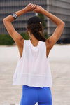 FP Movement Tempo Tank in White
