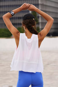 FP Movement Tempo Tank in White