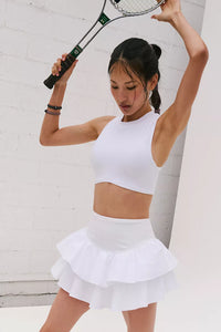 FP Movement Field Day Skort in White