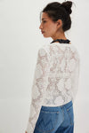 Free People Jae Knit Long Sleeve