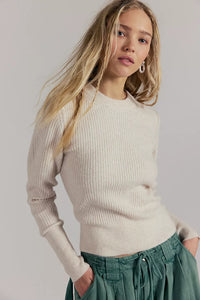 Free People Ever After Pullover