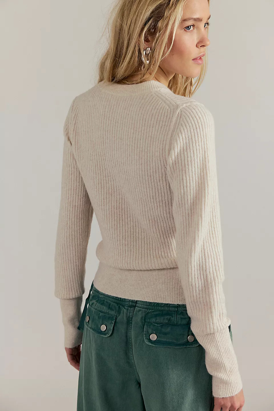 Free People Ever After Pullover