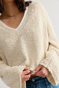 Free People Heartland Pullover