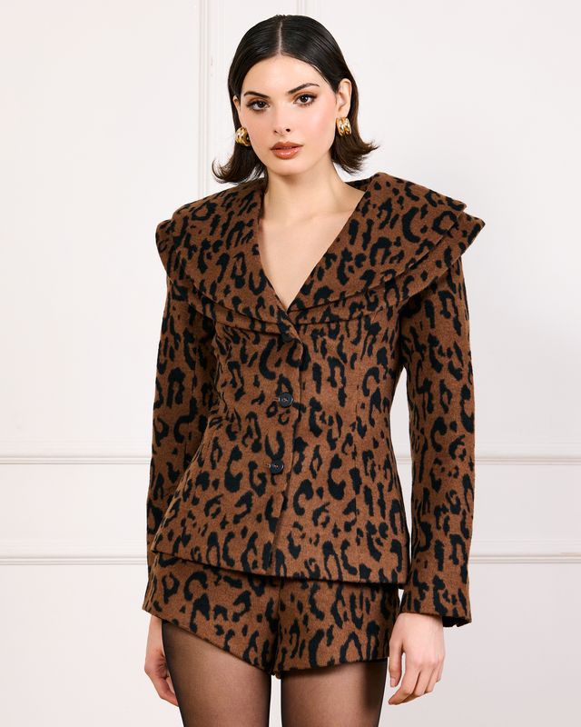 Line & Dot Zahara Shorts