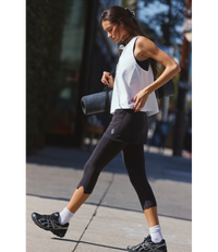 FP Movement Hot Shot Twist Tank in White