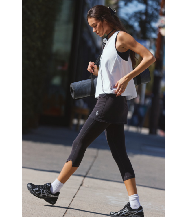 FP Movement Hot Shot Twist Tank in White