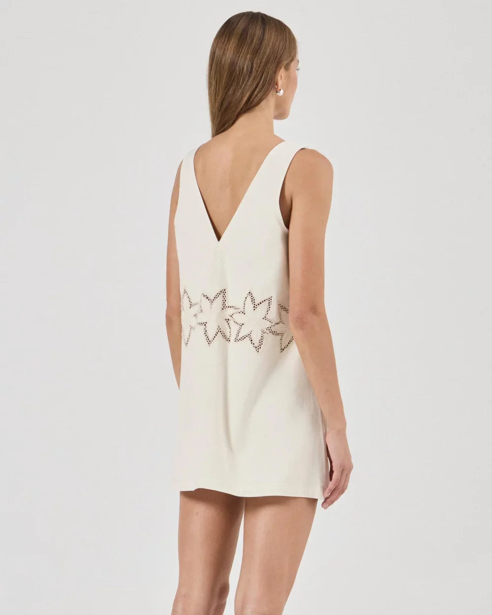 Rolla's Swing In Bloom Mini Dress