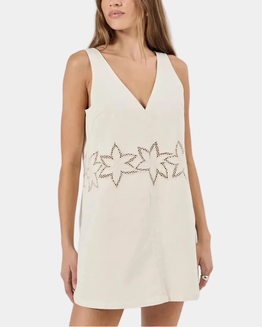 Rolla's Swing In Bloom Mini Dress