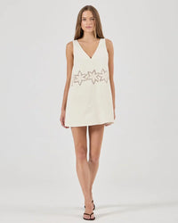 Rolla's Swing In Bloom Mini Dress