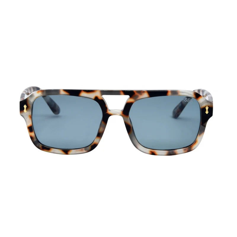 I-Sea Royal Sunglasses in Snow Tortoise