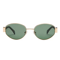 I-Sea Lennox Sunglasses in Green Polarized Lens