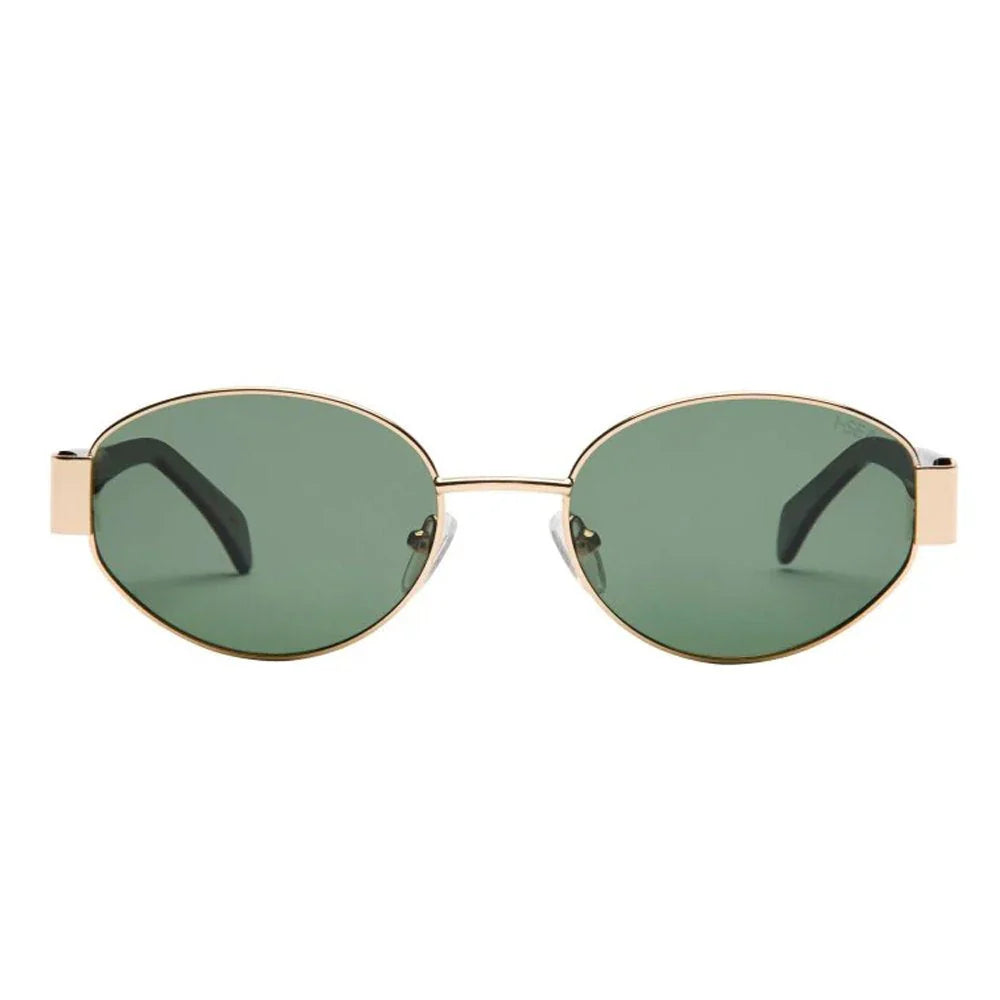 I-Sea Lennox Sunglasses in Green Polarized Lens