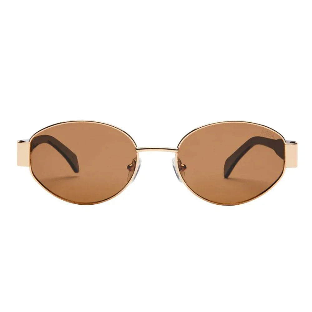 I-Sea Lennox Sunglasses in Brown Polarized Lens