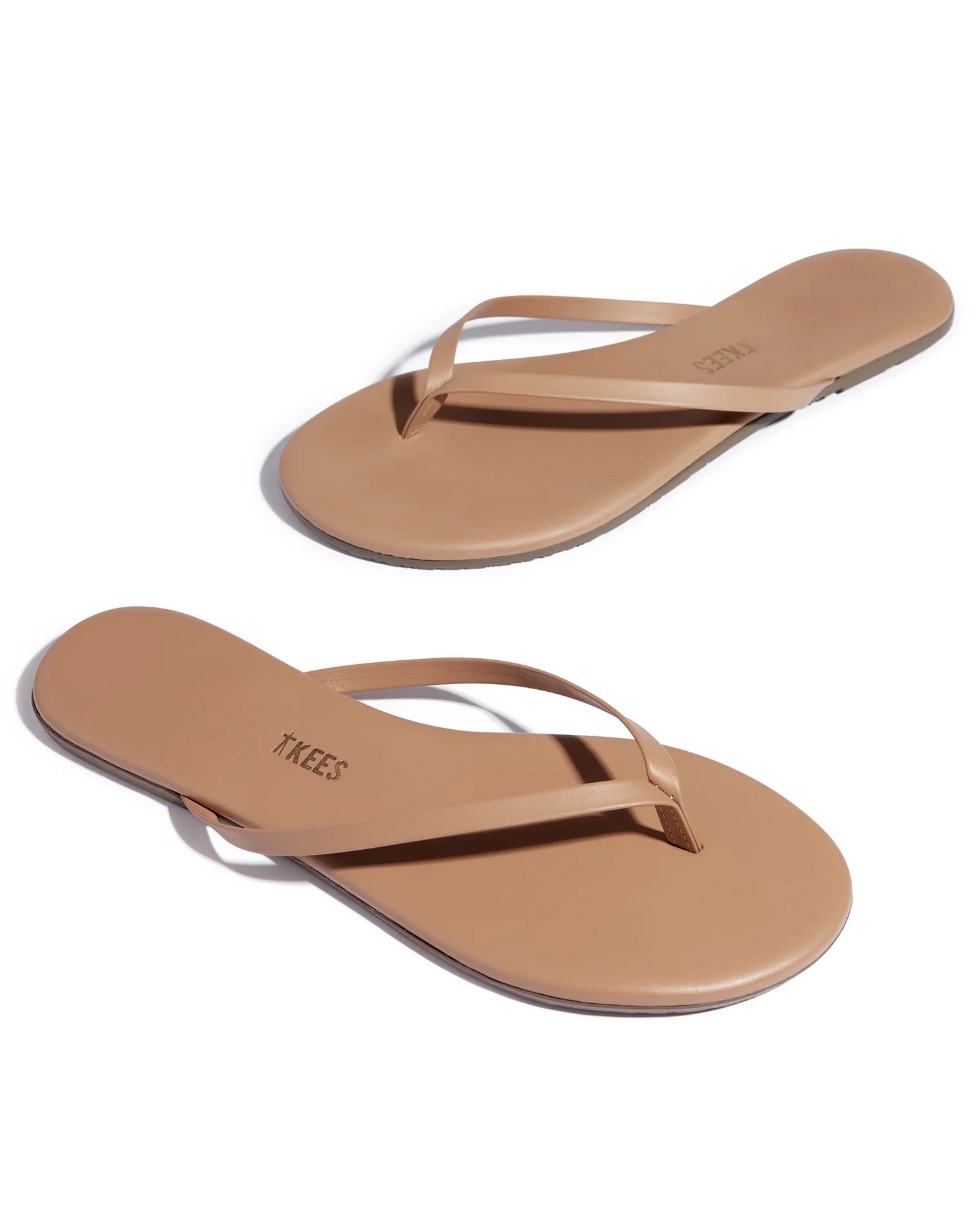 TKEES Foundation Matte in Cocobutter