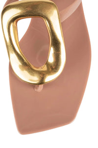 Jeffrey Campbell Linques Jelly Sandal