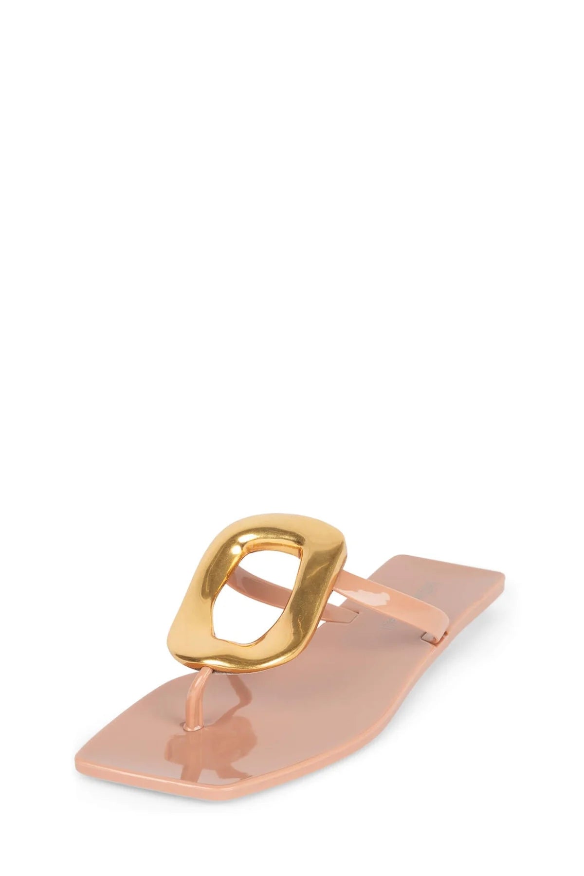 Jeffrey Campbell Linques Jelly Sandal