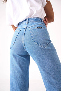Rolla's Sailor Jean in Lily Blue