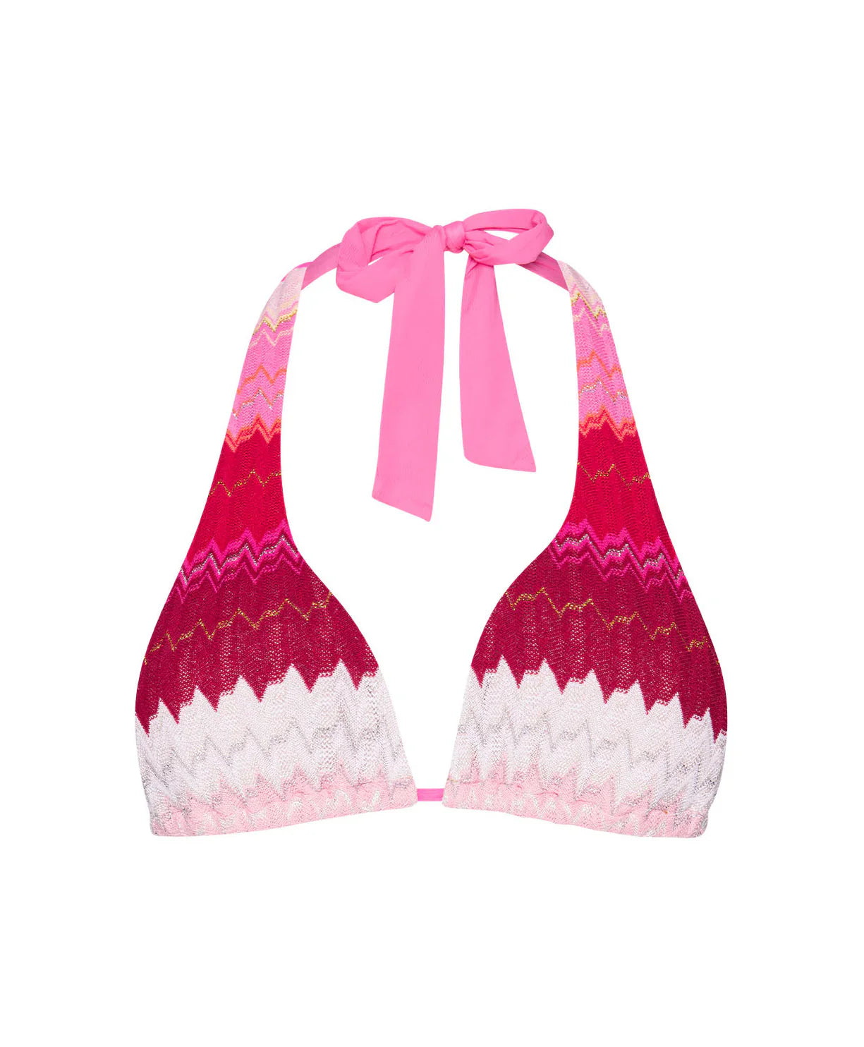 PQ Swim Eleanor Halter Top in Scarlet