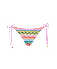 PQ Swim Ziggy Side Tie Full Bottom
