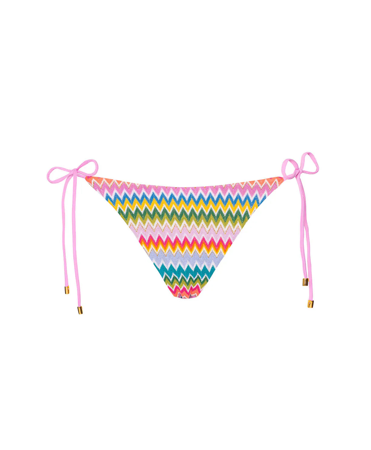 PQ Swim Ziggy Side Tie Full Bottom